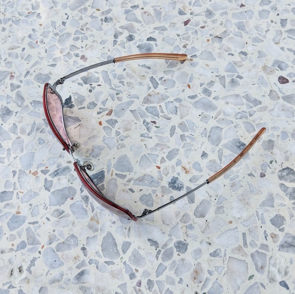 Vintage Furla Sunglasses - Picture 2 of 4